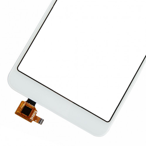 Écran tactile pour Asus Zenfone Max Plus (M1) ZB570TL / X018D (Blanc) SH263W1242-05