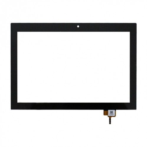 Écran tactile pour Lenovo Ideapad MIIX320-10ICR (noir) SH264B990-03