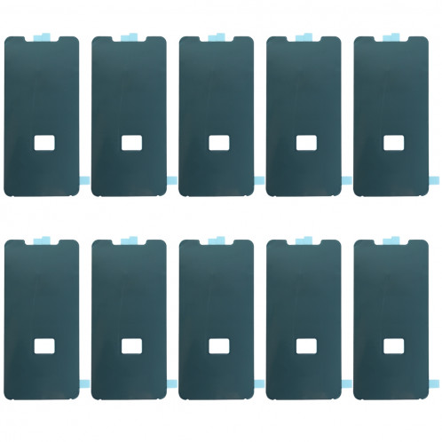 10 PCS LCD Digitizer Retour autocollants adhésifs pour Huawei Mate 20 Pro SH9270146-04