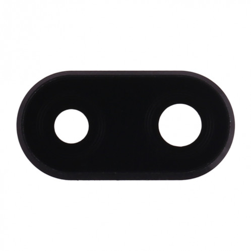 Cache d'objectif de caméra pour Huawei P20 Lite / Nova 3e (Noir) SH276B1222-04