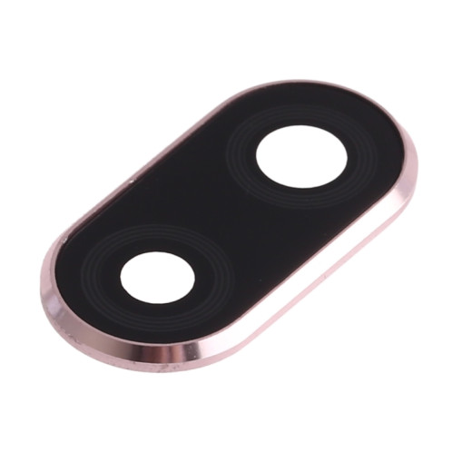 Cache d'objectif de caméra pour Huawei P20 Lite / Nova 3e (Rose) SH276F936-04
