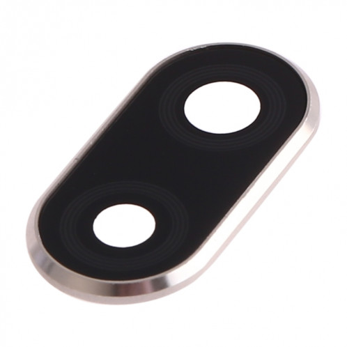 Cache d'objectif de caméra pour Huawei P20 Lite / Nova 3e (Or) SH276J1743-04