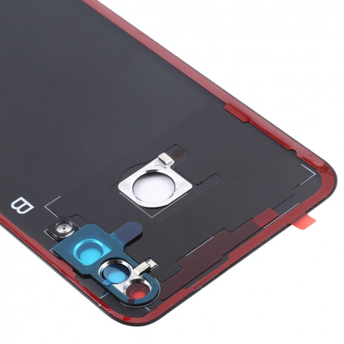 Cache batterie d'origine avec lentille de caméra pour Huawei P30 Lite (48MP) (Noir) SH91BL1685-06