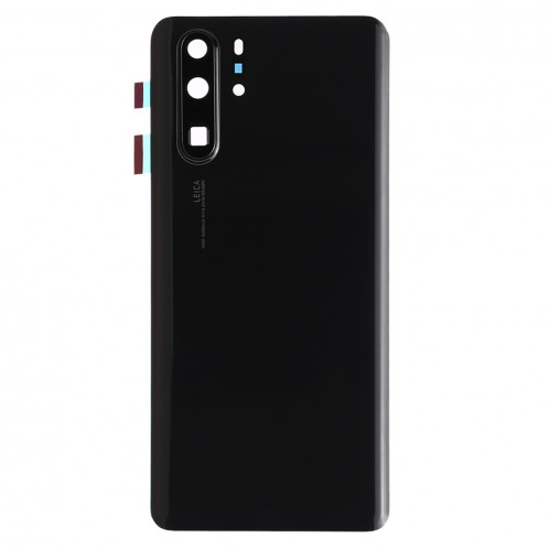 Coque arrière de batterie avec lentille de caméra pour Huawei P30 Pro (Noir) SH92BL1589-06