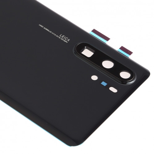 Coque arrière de batterie avec lentille de caméra pour Huawei P30 Pro (Noir) SH92BL1589-06