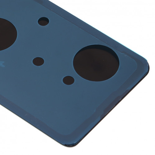 Coque arrière de batterie avec lentille de caméra pour Huawei P30 Pro (Noir) SH92BL1589-06