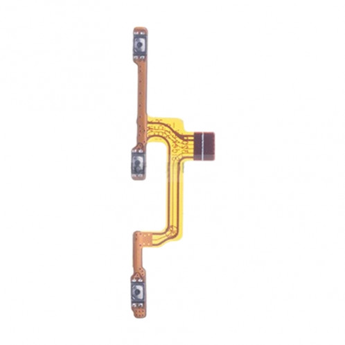 Bouton d'alimentation et bouton de volume Câble flexible pour Motorola Moto E5 Plus SH92971638-03