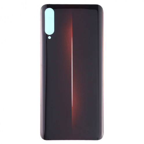 Pour le couvercle arrière de la batterie Vivo iQOO (rouge) SH99RL348-06