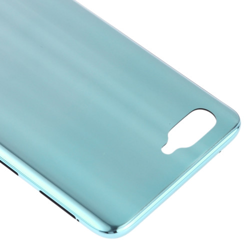 Pour le couvercle arrière de la batterie OPPO R15X (vert) SH00GL618-06