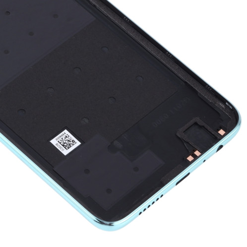 Pour le couvercle arrière de la batterie OPPO R15X (vert) SH00GL618-06
