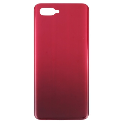 Pour le couvercle arrière de la batterie OPPO R15X (rouge) SH00RL750-06