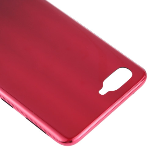 Pour le couvercle arrière de la batterie OPPO R15X (rouge) SH00RL750-06