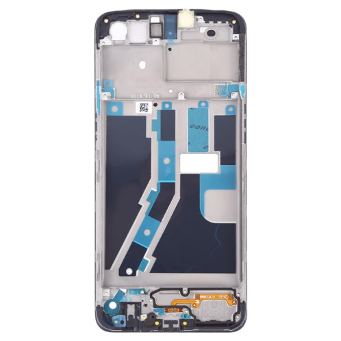 Pour plaque de cadre intermédiaire OPPO R15X (noir) SH301B1669-06