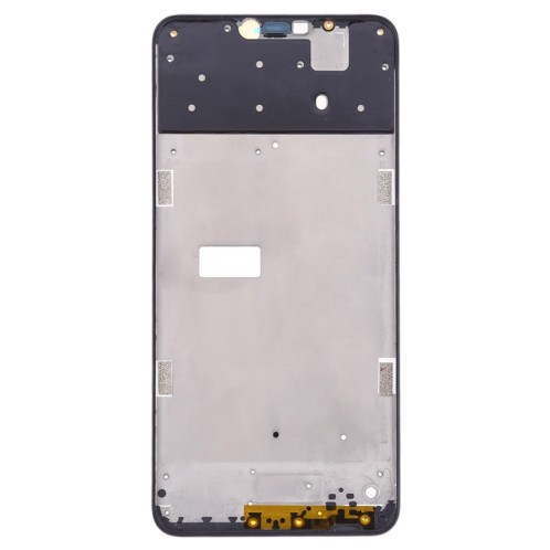 Pour plaque de cadre intermédiaire OPPO R15X (noir) SH301B1669-06