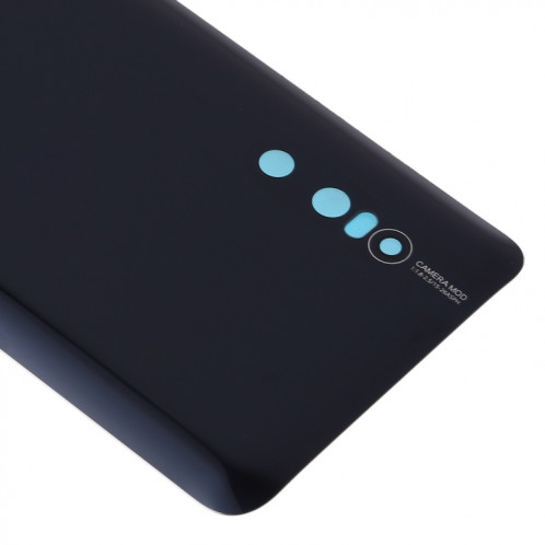 Pour le couvercle arrière de la batterie Vivo X27 (noir) SH02BL1375-06