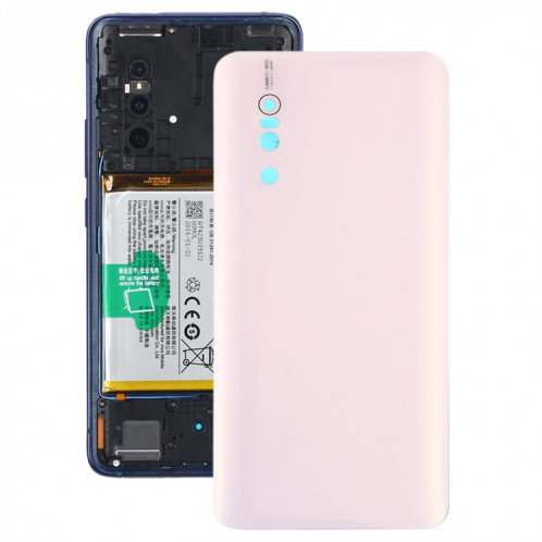 Pour le couvercle arrière de la batterie Vivo X27 SH02FL3-05