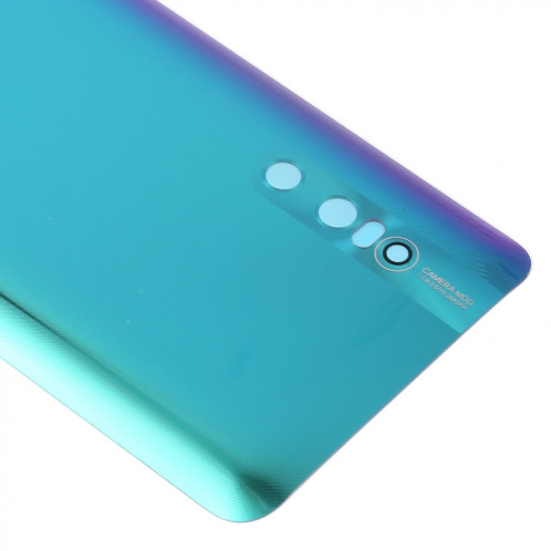 Pour le couvercle arrière de la batterie Vivo X27 (vert) SH02GL1724-06