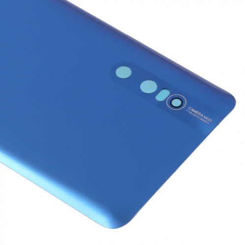 Pour le couvercle arrière de la batterie Vivo X27 (bleu) SH02LL542-06