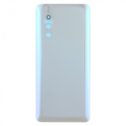 Pour le couvercle arrière de la batterie Vivo X27 (blanc) SH02WL903-06
