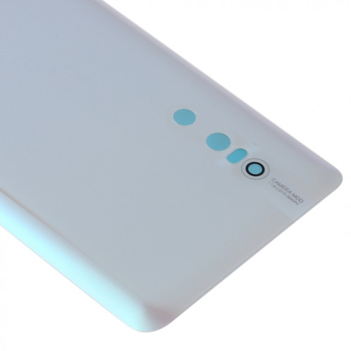 Pour le couvercle arrière de la batterie Vivo X27 (blanc) SH02WL903-06