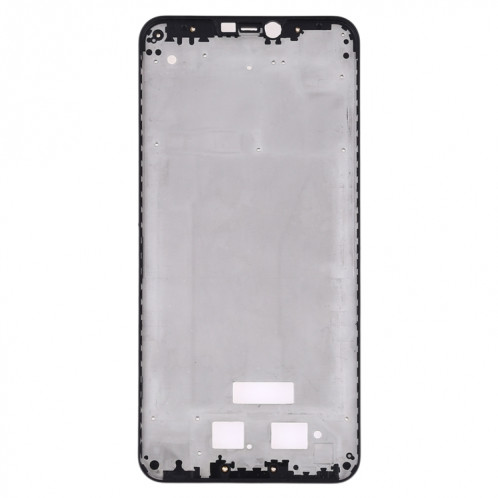 Pour Vivo Y83 plaque de lunette de cadre moyen (noir) SH304B1861-06