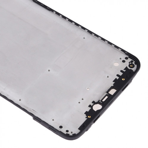 Pour Vivo Y83 plaque de lunette de cadre moyen (noir) SH304B1861-06