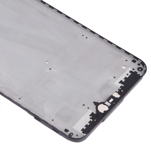 Pour Vivo Y85 plaque de lunette de cadre moyen (noir) SH305B1101-06