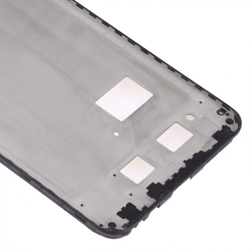 Pour Vivo Y93 plaque de lunette de cadre moyen (noir) SH307B871-06