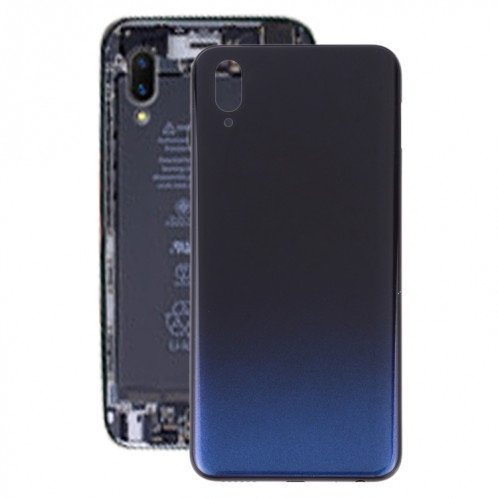 Pour Vivo Y97 Batterie Couverture Arrière (Noir) SH08BL1731-06