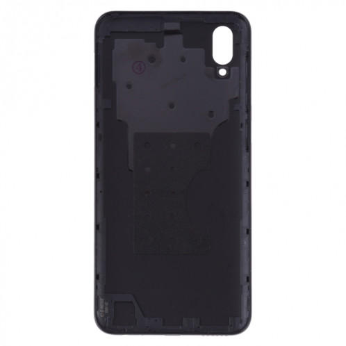 Pour Vivo Y97 Batterie Couverture Arrière (Noir) SH08BL1731-06