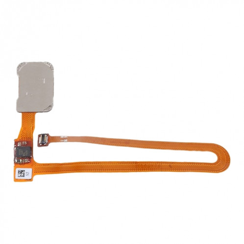 Pour câble flexible du capteur d'empreintes digitales OnePlus 6 (or) SH355J1435-05