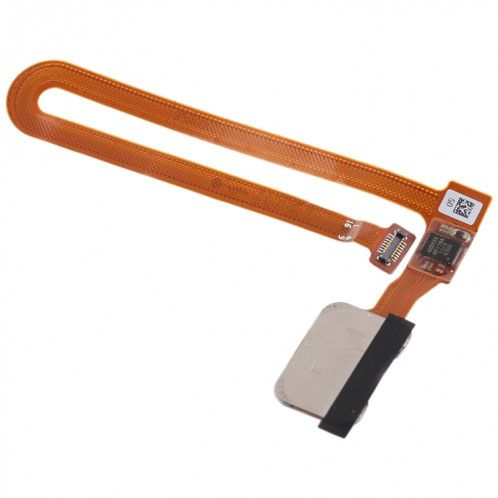 Pour câble flexible du capteur d'empreintes digitales OnePlus 6 (noir) SH935582-04