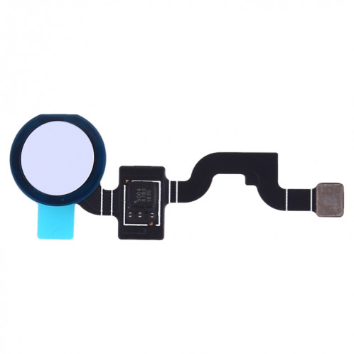 Câble flexible de capteur d'empreintes digitales pour Google Pixel 3a XL (violet clair) SH78LZ1190-04