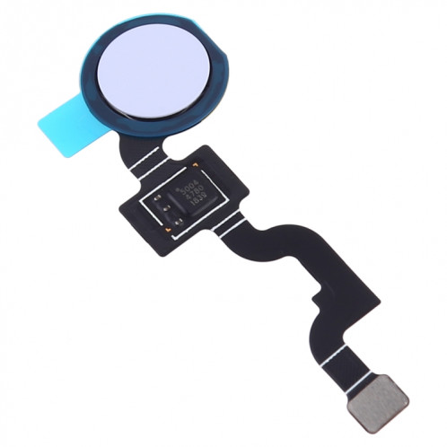 Câble flexible de capteur d'empreintes digitales pour Google Pixel 3a XL (violet clair) SH78LZ1190-04