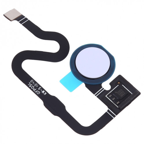 Câble flexible de capteur d'empreintes digitales pour Google Pixel 3a (violet clair) SH79LZ939-05