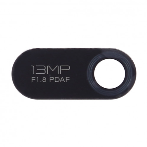 Objectif de caméra arrière 10 PCS pour Huawei Y6 Pro (2019) / Y6 (2019) (Noir) SH382B1532-04