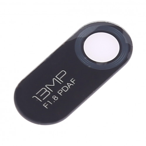 Objectif de caméra arrière 10 PCS pour Huawei Y6 Pro (2019) / Y6 (2019) (Noir) SH382B1532-04