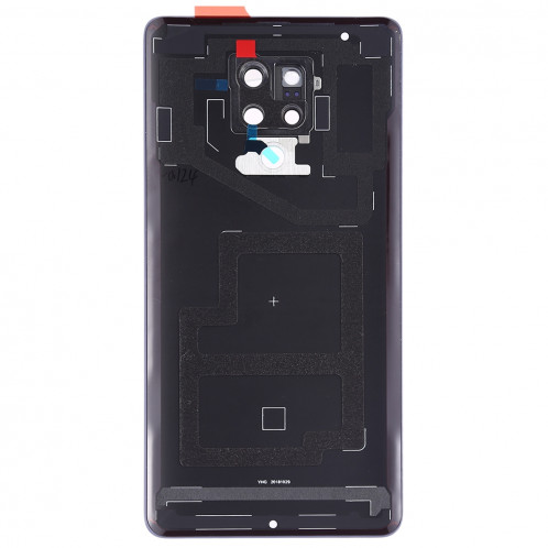 Coque de protection de batterie avec objectif d'appareil photo pour Huawei Mate 20 X (Violet) SH85PL279-06