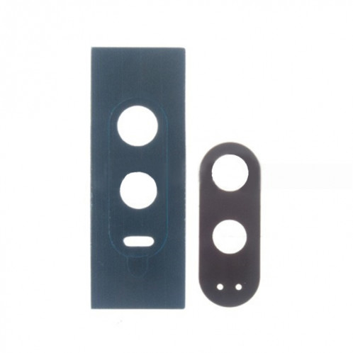Objectif de caméra arrière 10 PCS pour Motorola Moto G4 Plus SH9393543-05