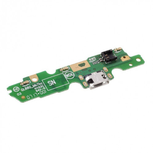 Carte de port de charge pour Motorola Moto G5 SH9395148-05