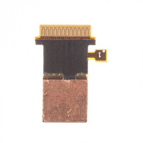 Module caméra frontale pour Motorola Moto Z XT1650 SH94051109-05