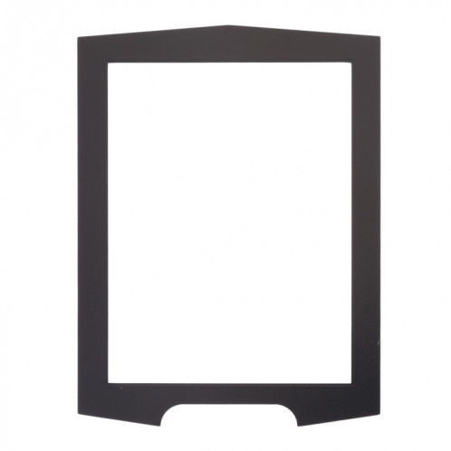 Écran tactile pour Blackview BV1000 (noir) SH413B836-06