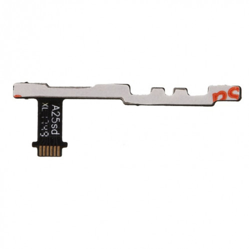 Nappe de Bouton Marche / Arrêt & Bouton Volume pour Motorola Moto G6 Plus SH9419697-05
