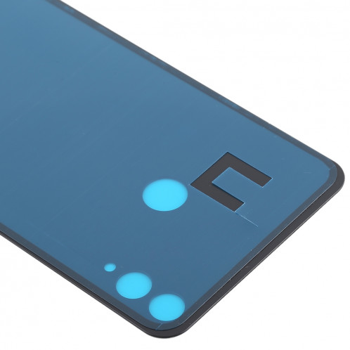 Couverture arrière pour Huawei Honor 8X (Noir) SH28BL867-06