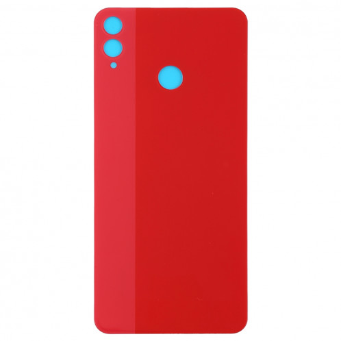 Couverture arrière pour Huawei Honor 8X (rouge) SH28RL1880-06