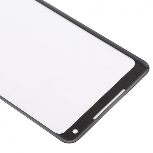 Écran avant avec lentille en verre pour Google Pixel 2 XL (noir) SH433B240-06