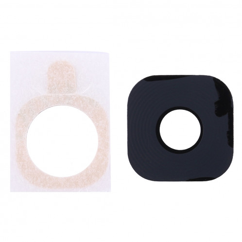 10 PCS Back Camera Lens Cover avec autocollant pour Galaxy A9 SH94411380-04