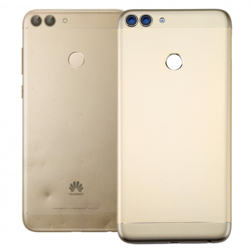 iPartsAcheter Huawei P smart (Enjoy 7S) Couverture arrière (Gold) SI446J515-06