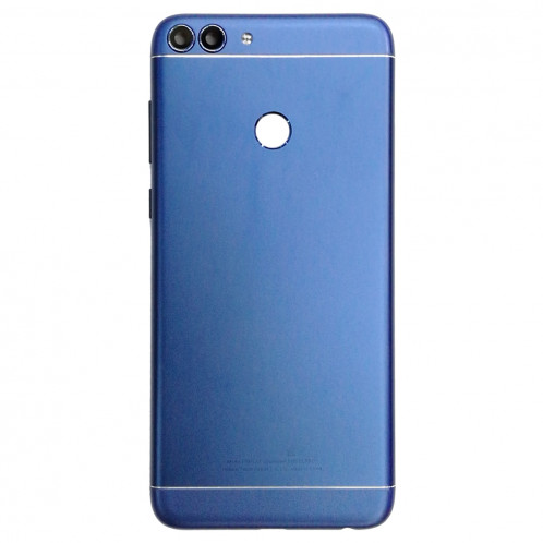 Pour Huawei P smart (Enjoy 7S) Couverture Arrière (Bleu) SH46LL802-06