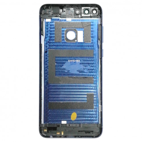 Pour Huawei P smart (Enjoy 7S) Couverture Arrière (Bleu) SH46LL802-06